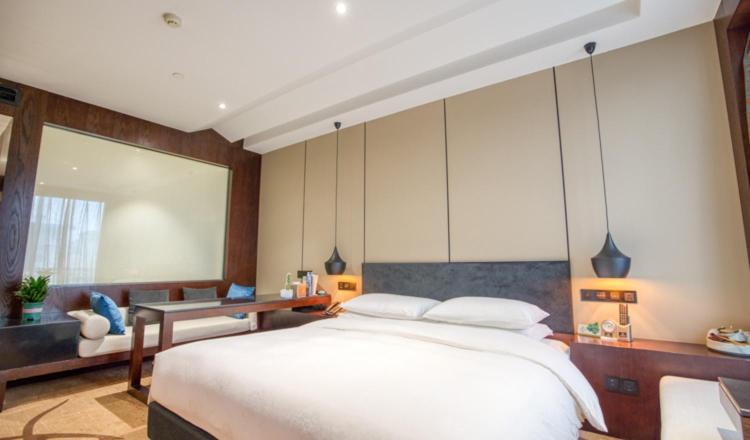 Yantai Meiya International Aparthotel Екстериор снимка