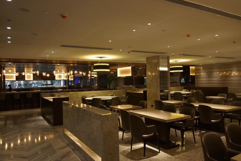 Yantai Meiya International Aparthotel Екстериор снимка