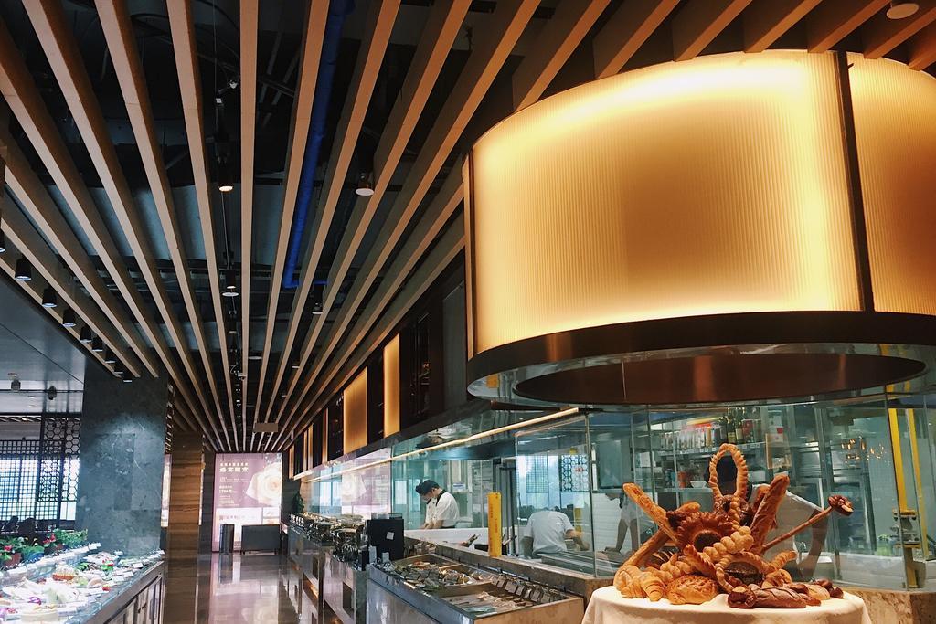 Yantai Meiya International Aparthotel Екстериор снимка