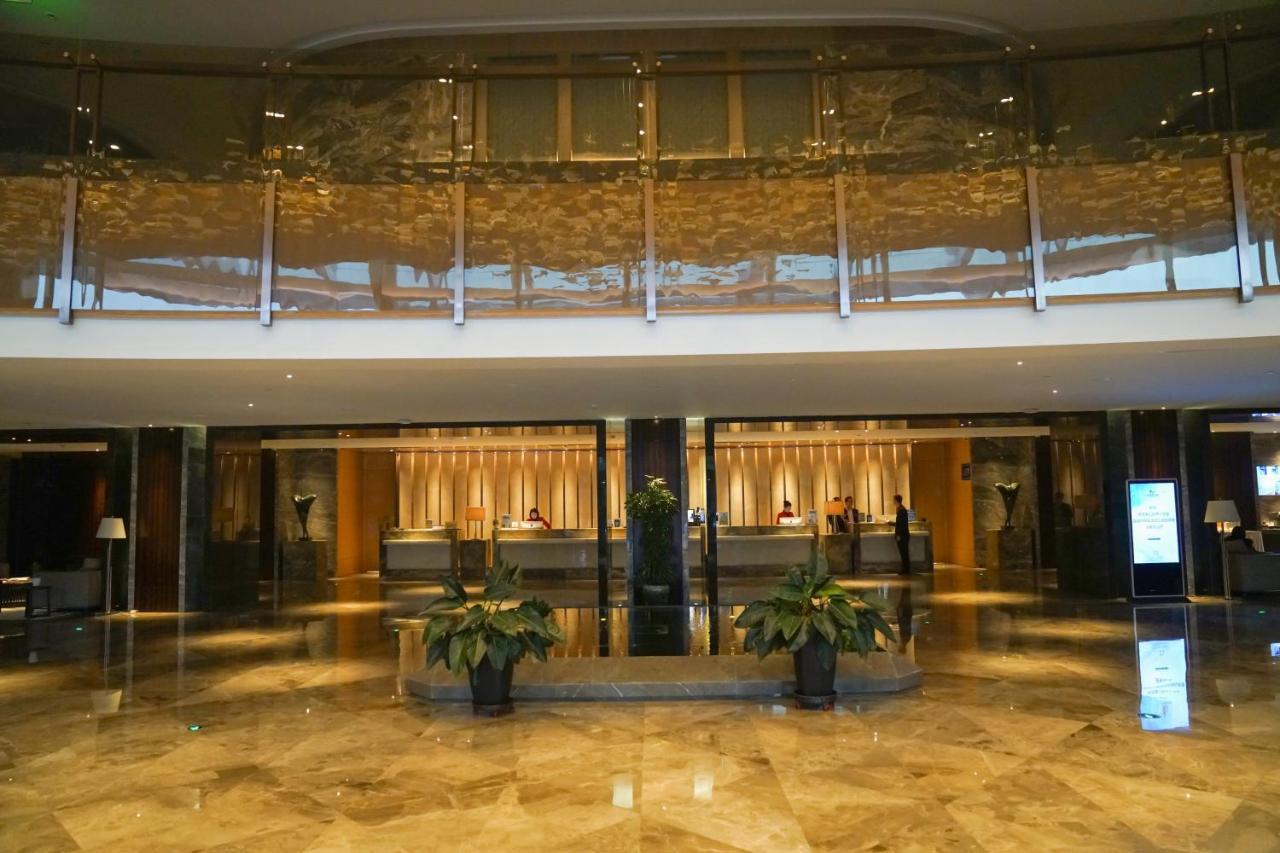 Yantai Meiya International Aparthotel Екстериор снимка